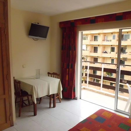 Apartamentos Park Plaza Puerto de la Cruz  Exteriör bild