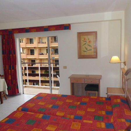 Apartamentos Park Plaza Puerto de la Cruz  Exteriör bild