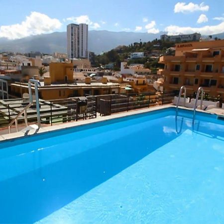 Apartamentos Park Plaza Puerto de la Cruz  Exteriör bild