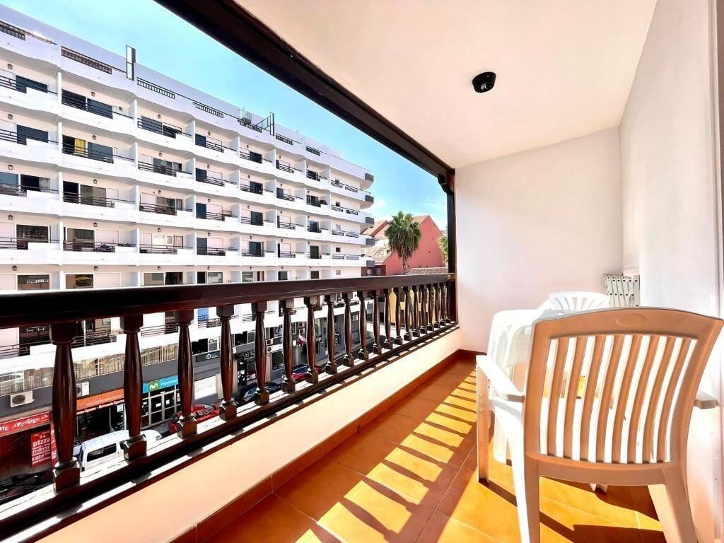 Apartamentos Park Plaza Puerto de la Cruz  Exteriör bild