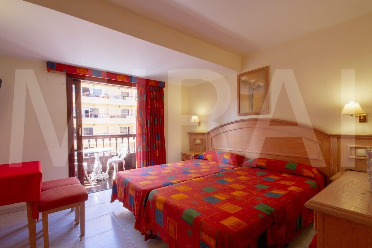 Apartamentos Park Plaza Puerto de la Cruz  Exteriör bild