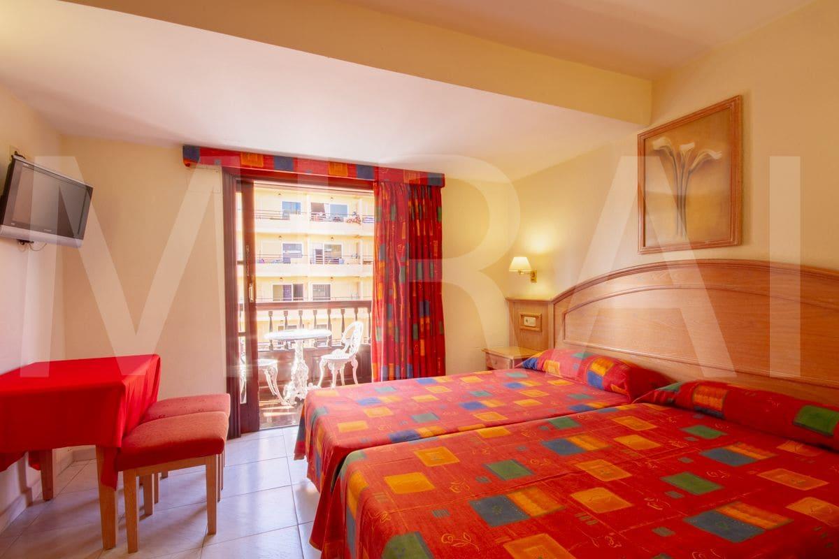 Apartamentos Park Plaza Puerto de la Cruz  Exteriör bild