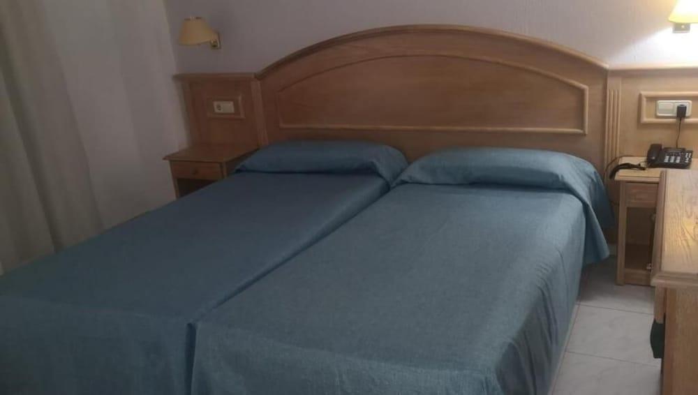 Apartamentos Park Plaza Puerto de la Cruz  Exteriör bild