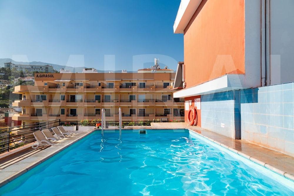 Apartamentos Park Plaza Puerto de la Cruz  Exteriör bild