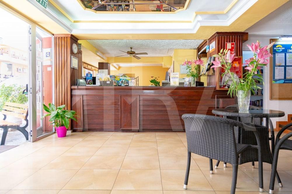 Apartamentos Park Plaza Puerto de la Cruz  Exteriör bild