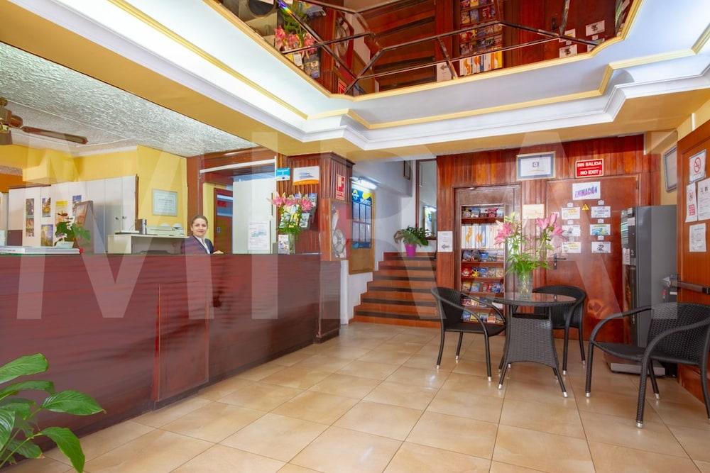 Apartamentos Park Plaza Puerto de la Cruz  Exteriör bild