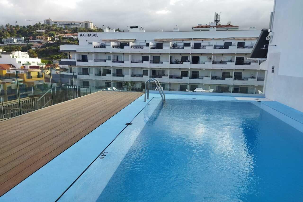 Apartamentos Park Plaza Puerto de la Cruz  Exteriör bild
