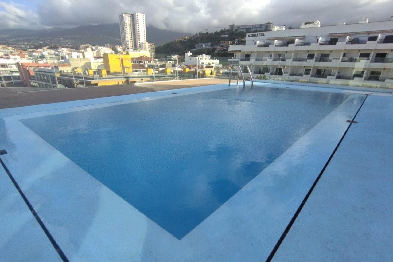 Apartamentos Park Plaza Puerto de la Cruz  Exteriör bild