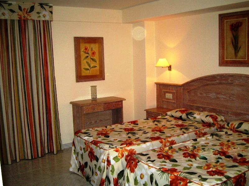 Apartamentos Park Plaza Puerto de la Cruz  Exteriör bild