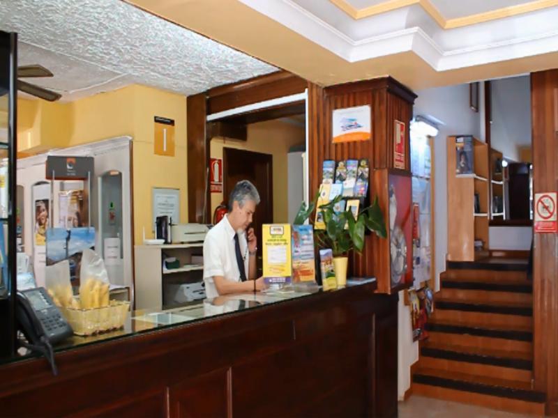 Apartamentos Park Plaza Puerto de la Cruz  Exteriör bild