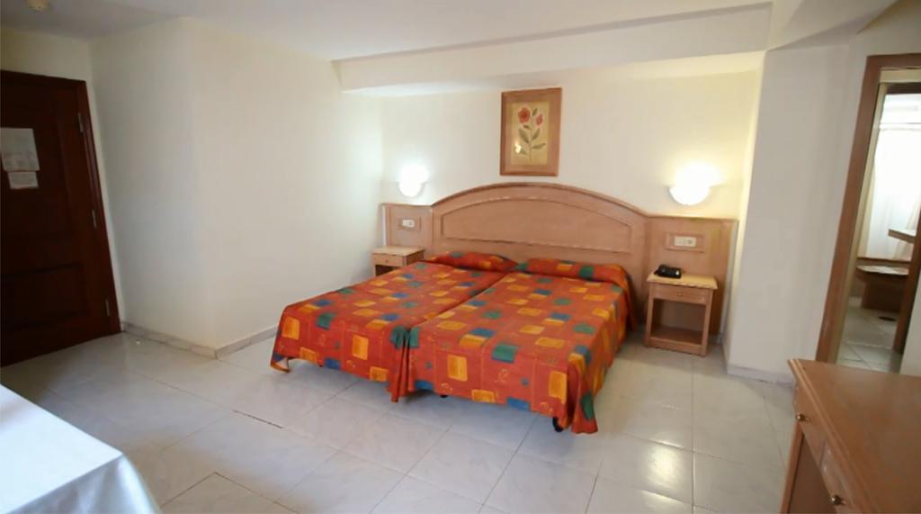 Apartamentos Park Plaza Puerto de la Cruz  Exteriör bild