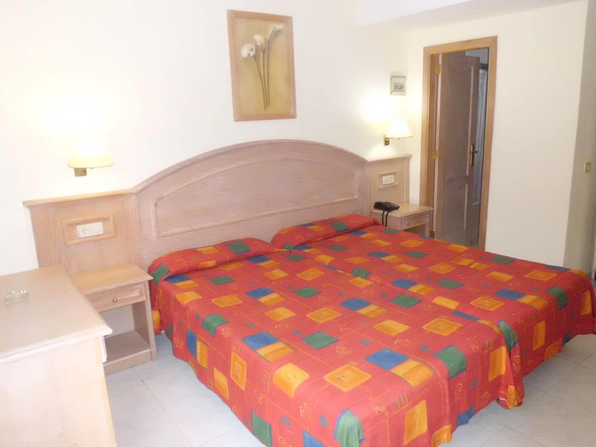 Apartamentos Park Plaza Puerto de la Cruz  Exteriör bild