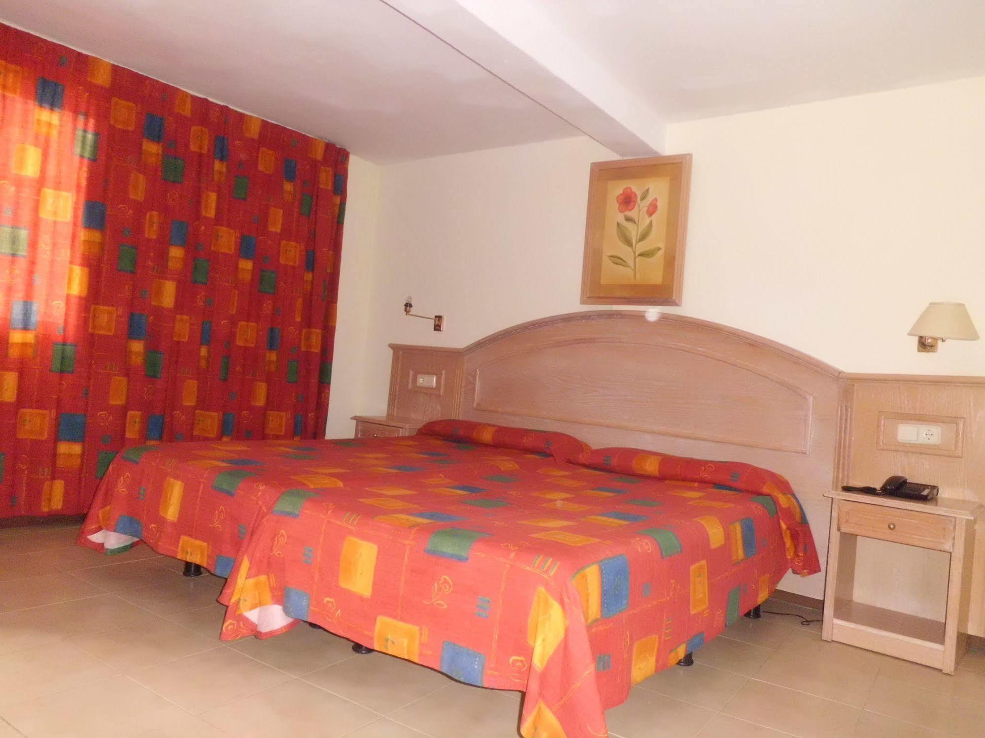 Apartamentos Park Plaza Puerto de la Cruz  Exteriör bild