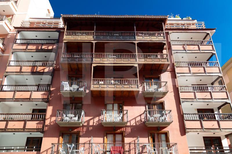 Apartamentos Park Plaza Puerto de la Cruz  Exteriör bild