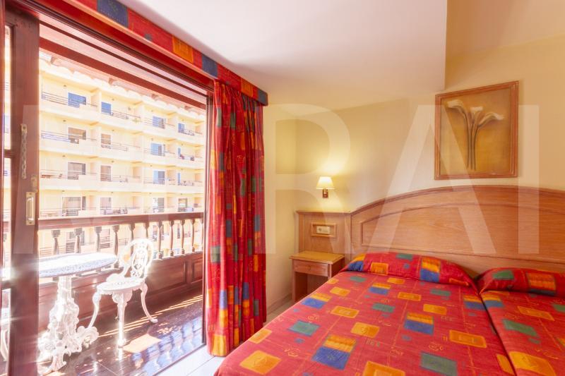 Apartamentos Park Plaza Puerto de la Cruz  Exteriör bild