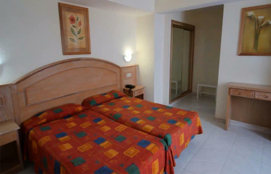 Apartamentos Park Plaza Puerto de la Cruz  Exteriör bild